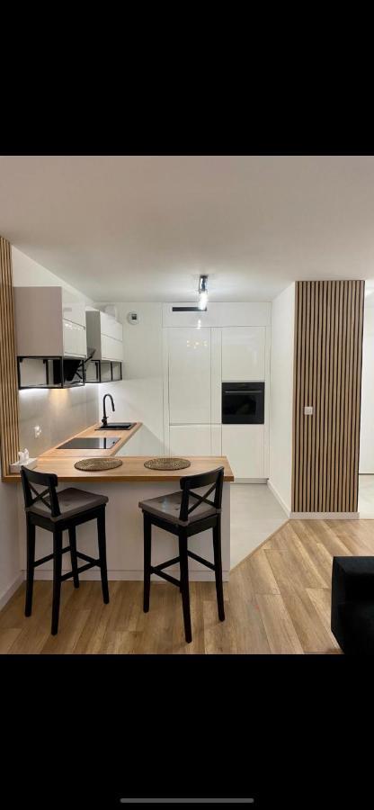 Angel Apartament Вроцлав Екстериор снимка