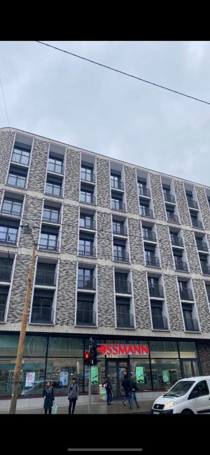 Angel Apartament Вроцлав Екстериор снимка