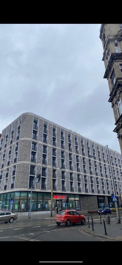 Angel Apartament Вроцлав Екстериор снимка